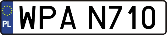 WPAN710