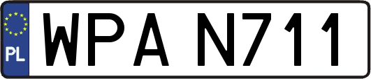 WPAN711