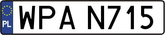WPAN715