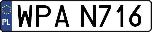 WPAN716