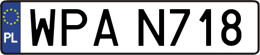 WPAN718