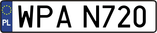 WPAN720