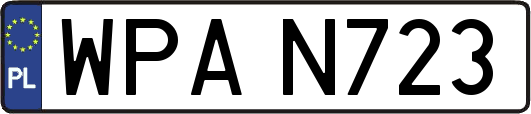 WPAN723