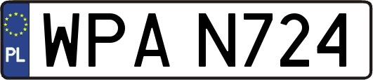 WPAN724