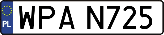 WPAN725