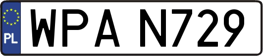 WPAN729