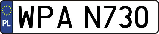 WPAN730