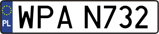 WPAN732