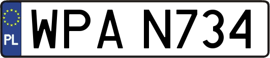 WPAN734