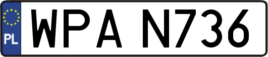 WPAN736