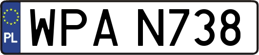 WPAN738