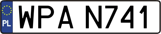 WPAN741