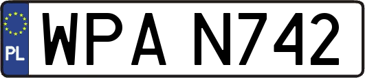 WPAN742