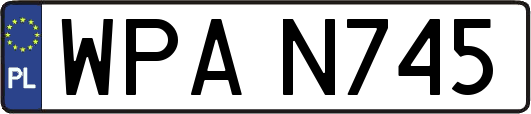 WPAN745