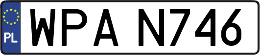 WPAN746