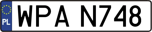 WPAN748