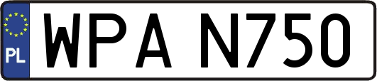 WPAN750