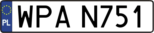 WPAN751