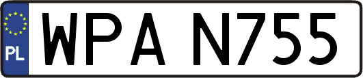 WPAN755