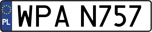 WPAN757