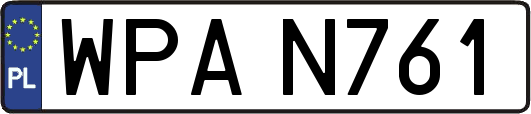 WPAN761