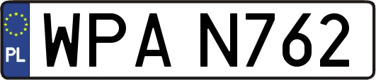 WPAN762