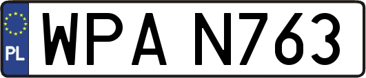 WPAN763