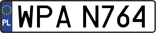 WPAN764