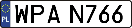 WPAN766