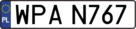 WPAN767