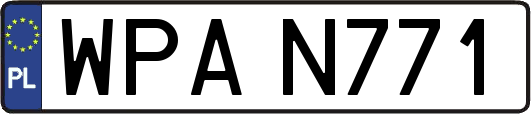 WPAN771