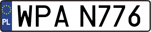 WPAN776