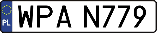 WPAN779