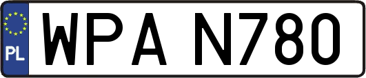 WPAN780