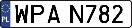 WPAN782