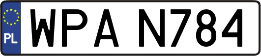 WPAN784