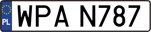 WPAN787