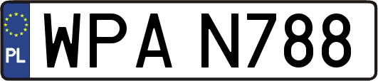 WPAN788