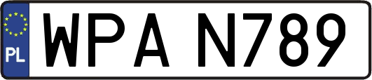 WPAN789
