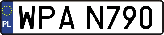 WPAN790