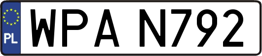 WPAN792