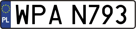 WPAN793