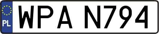 WPAN794