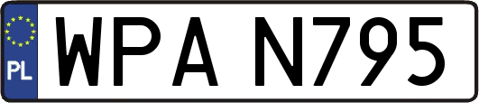 WPAN795