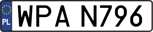 WPAN796