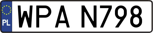 WPAN798