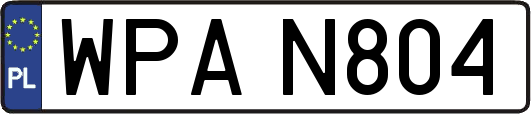 WPAN804