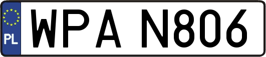WPAN806