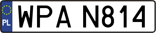 WPAN814