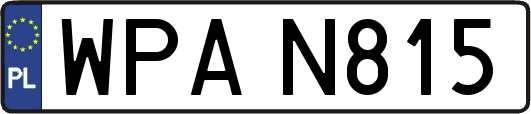 WPAN815